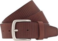 Vanzetti Riem leer - Jongens - 115 cm - cognac