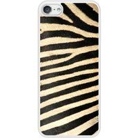 Zebre Verstevigd hoesje met sublimatie bedrukking, compatibel met Apple iPod Touch