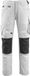 Mascot Mannheim Werkbroek - 12679 82-50 - wit/d.antrac.