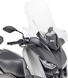 GIVI D2136ST Yamaha X-Max 125/300/400 Voorruit Clear