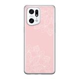 ERT GROUP mobiel telefoonhoesje voor Oppo FIND X5 PRO origineel en officieel erkend Babaco patroon Mandalas 007