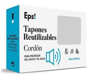 EPS Reusable Ear Plugs Cord 2uts
