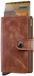 Secrid Miniwallet Vintage Portemonnee Dames - Cognac