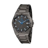 Maserati R8853154001 Montre Homme Quartz Acier Gris 40mm 5 ATM
