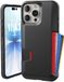 Smartish iPhone 16 Pro Max Wallet Case - Wallet Slayer Vol. 1
