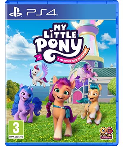 BANDAI NAMCO Entertainment My Little Pony: Aventure à La Baie De Port-poney - PlayStation 4
