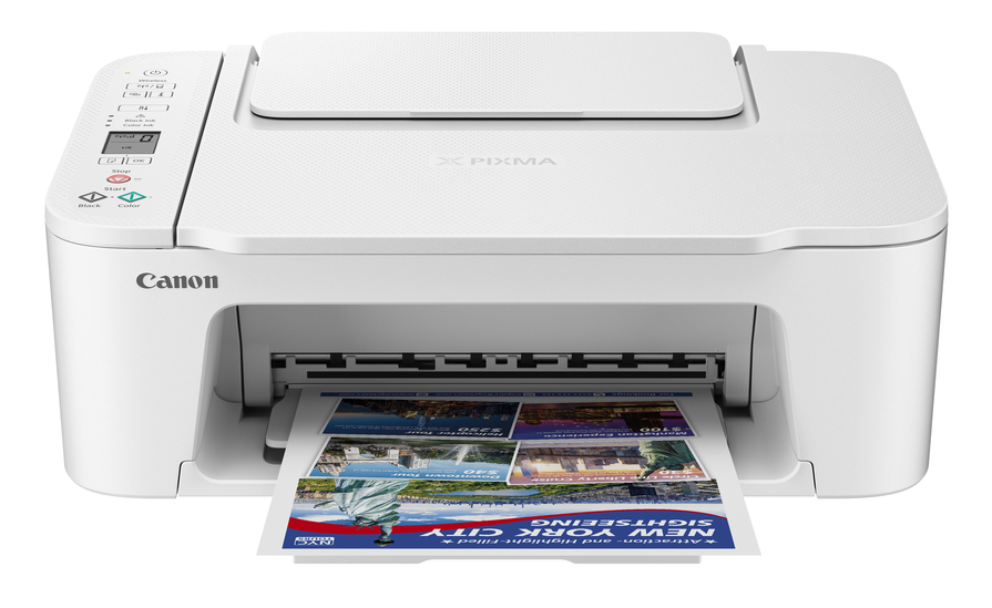 Canon PIXMA TS3751i - Multifunctionele Inkjetprinter - A4 - Wifi - Wit