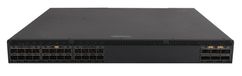 HPE Networking Comware Switch 24SFP+ 6QSFP+ or 2QSFP28 5710 Managed L3 1U Zwart