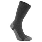 Craghoppers Craghoppers Mens Trek Merino wol geïsoleerde wandelsokken heren