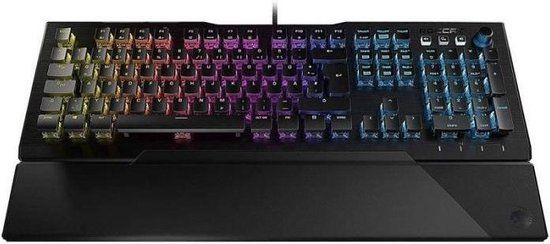 Roccat Vulcan 121 AIMO Gaming Keyboard Black French AZERTY