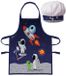 Astronaut Kinderschort 2-delig set