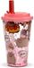 Puckator Pusheen Foodie Drinkbeker met rietje - 500ml