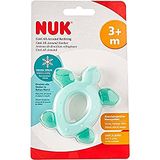 Tigex NUK Cool All-Around bijtring met koelelementen - vanaf 3 maanden - 1 stuk - meerkleurig