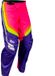 Fly Racing F-16 Raze Pantalon tout-terrain violet 32