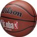 Wilson Jr NBA Fam Logo Auth In Out Ball, Unisex, Bruin, basketbal, maat: 7