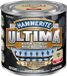 Hammerite Ultima - 250ML - Goud - Satiné - Pour l'extérieur - Bois - Prêt à l'emploi