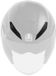 AGV K5 Jet Evo Casque Ouverture de ventilation avant Transparente