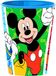 Tataway Disney Mickey Mouse - Easy Mickey Has Fun beker 260 ml