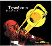Trombone Masters - Compilation jazz