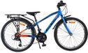 Volare Explorer Kinderfiets - Jongens - 24 inch - Blauw - 18 versnellingen