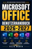 MICROSOFT OFFICE BENUTZERHANDBUCH 2026-2027