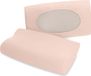 Schlafgut Pure taie d'oreiller flexible S-XL 230 Rose
