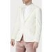 Paul Smith Veste de soirée 1 bouton Blanc