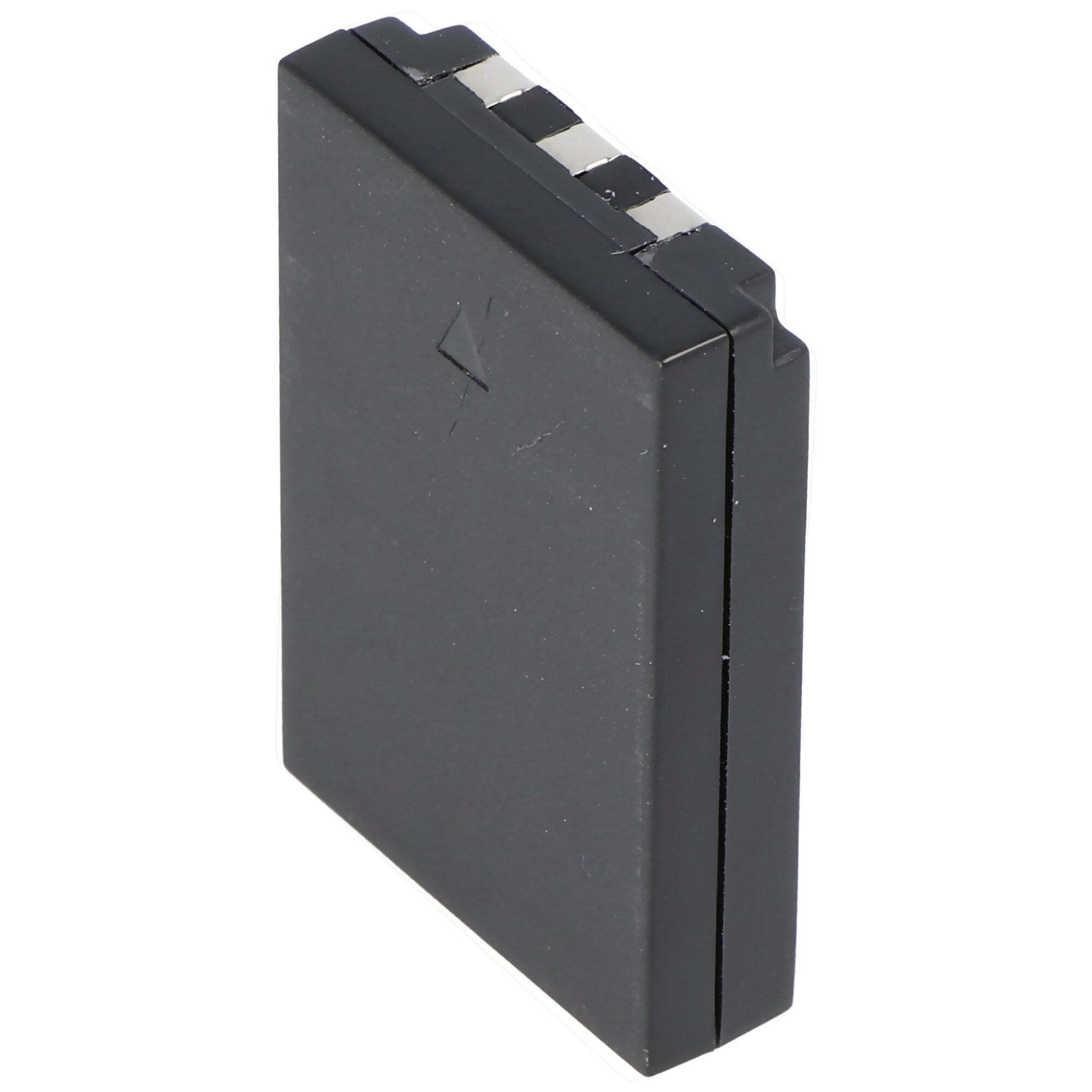 ACCUCELL AccuCell-batterij geschikt voor Sanyo DB-L10, 1100mAh