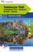 Kümmerly+Frey Hallwag Kümmerly+Frey Outdoor maps Germany-Teutoburger Wald