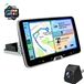 Hexinex 10.1-inch Android 15 autoradio met 4GB+64GB opslag, 8-kern processor, CarPlay, Android Auto, GPS en DSP