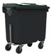 SULO Mobiele container SULO - Koppelstuk - Afvalscheiding - 770 l