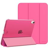 MoKo for iPad (A16) 11th Generation Case, iPad 10th Gen Case, Persian Pink