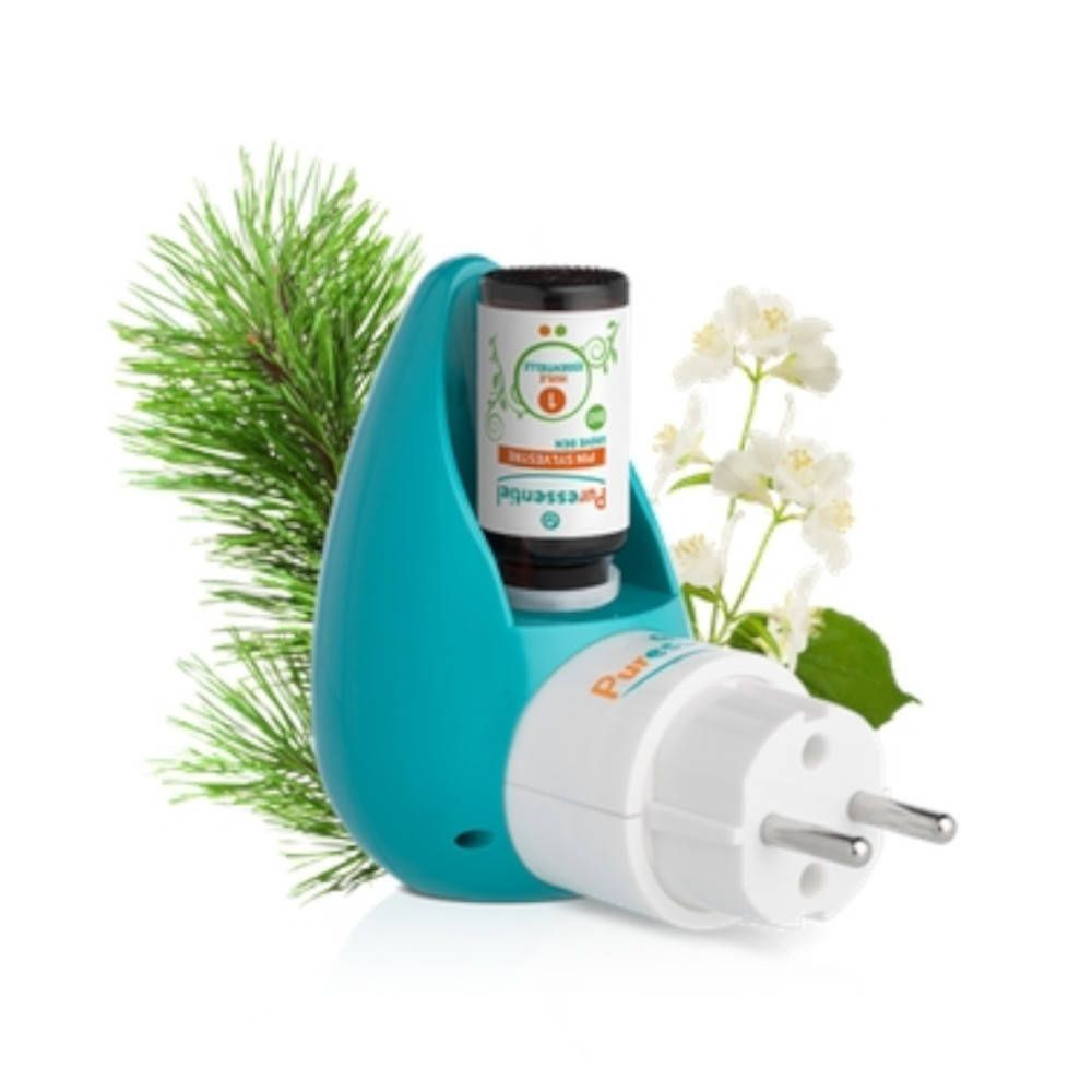Puressentiel Verspreider Clip & Diffuse 1 stuk