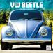 Dayplanner VW Beetle Kalender 2027