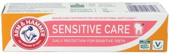 Arm & Hammer Sensitive Care Tandpasta - 125 ml