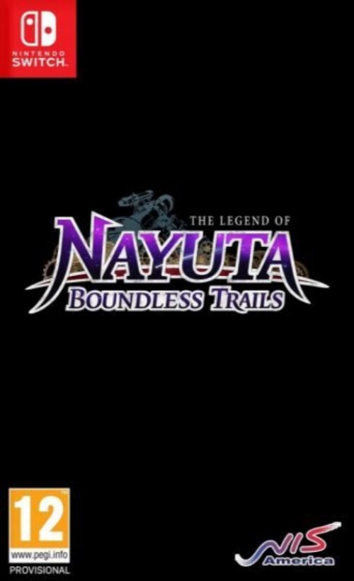 NIS The Legend of Nayuta Boundless Trails Nintendo Switch