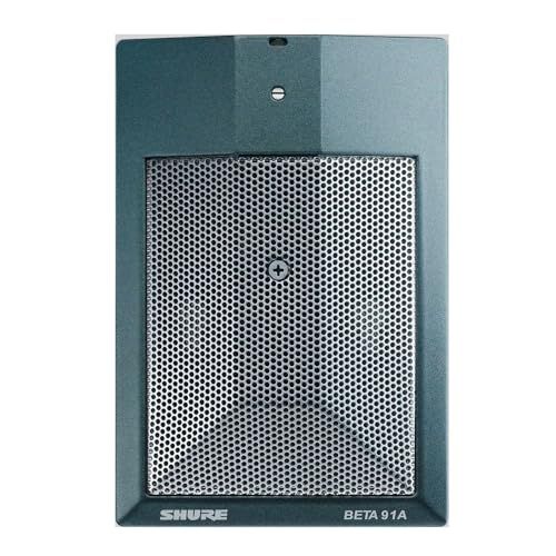 Shure BETA 91A Half-Cardioïde Condensator Kick-Drum Microfoon