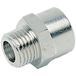 ICH Raccord droit 20504 Filetage (intérieur) 3/8 Filetage (extérieur): 1/8 Dim. filetage: Rp 3/8 1 pièce(s)