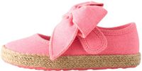 Next - Meisjes - Espadrilles met strik - Roze