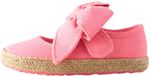 Next - Meisjes - Espadrilles met strik - Roze