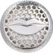 Maison Berger Paris Maison Berger Mrs. Auto Parfum - Wit/Zilver