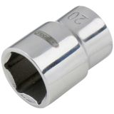 KS Tools 9641405 Zeskant Verwisselbare kop 5 mm 5.0 mm 1/4 (6,3 mm)