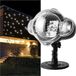 EMOS Led-sneeuwvlokken, neutraal wit, efficiënte wandverlichting, gevelprojectie, muur en muur, IP44, kerstverlichting voor binnen en buiten, 3 m kabel