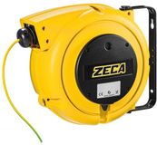ZECA 4325 Automatische Kabelhaspel 10 meter 3G2,5