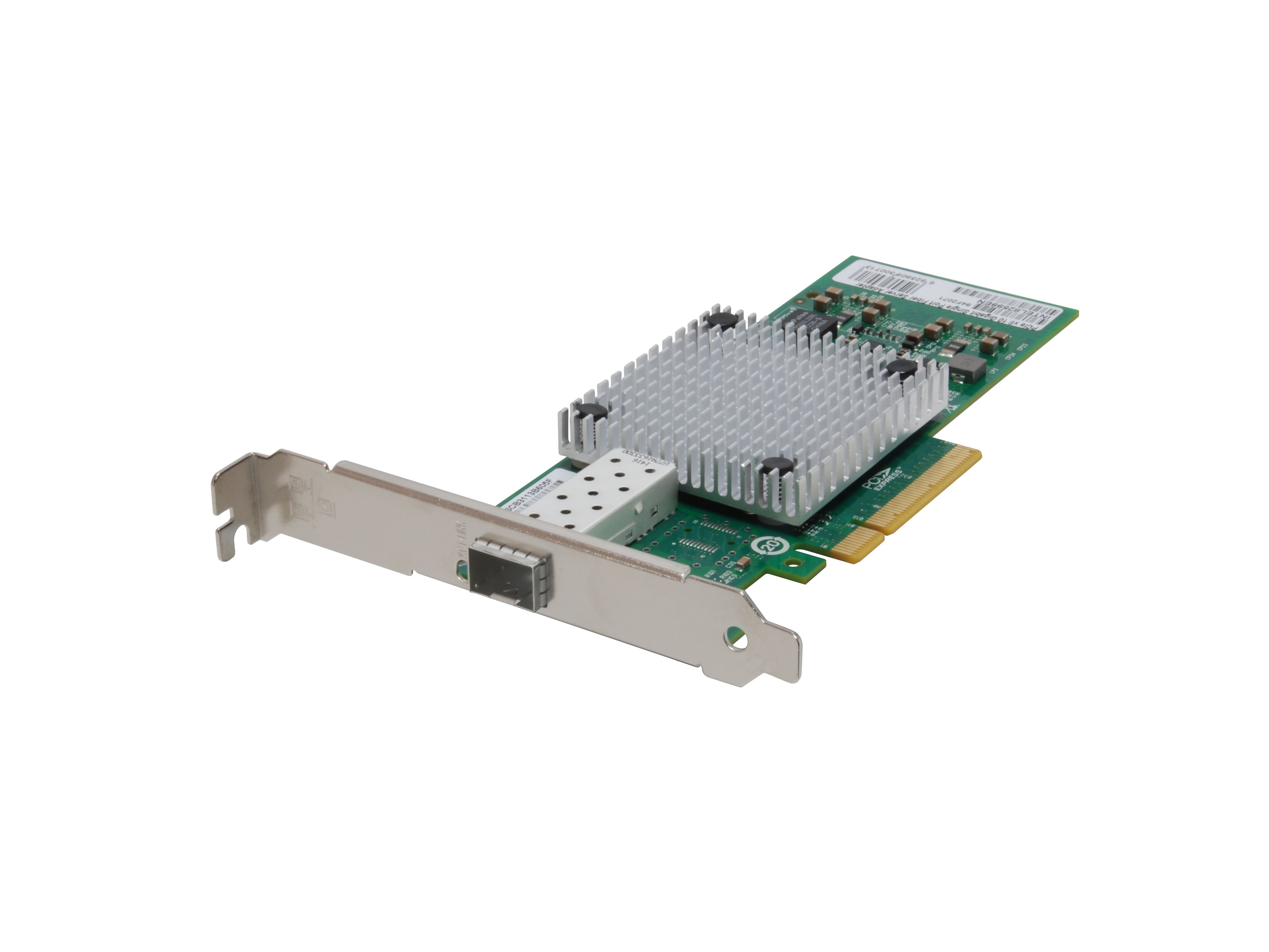 LevelOne 10 Gigabit Fiber PCIe Network Card - 1 x SFP