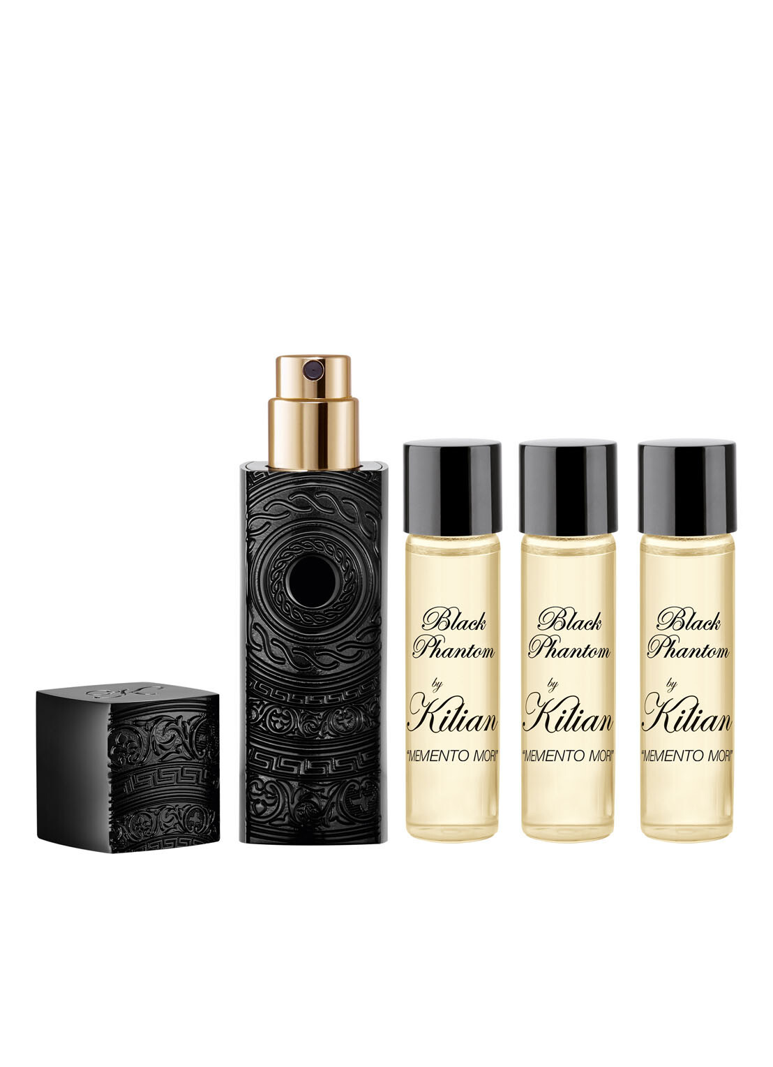 Kilian Black Phantom - mini parfumset