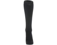 Trespass Skibenodigdheden Tech - Luxury Ski Sock Black