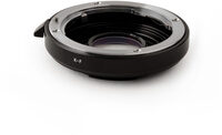 Boeken Urth Lens Mount Adapter Pentax K - Nikon F