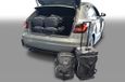 Car-Bags.com B.V. Set de sacs de voyage pour Audi A1 Sportback (GB) 2018-présent 5 portes hatchback Original