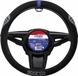 Tataway Sparco Stuurwielhoes Sport 2 Zwart / Grijs
